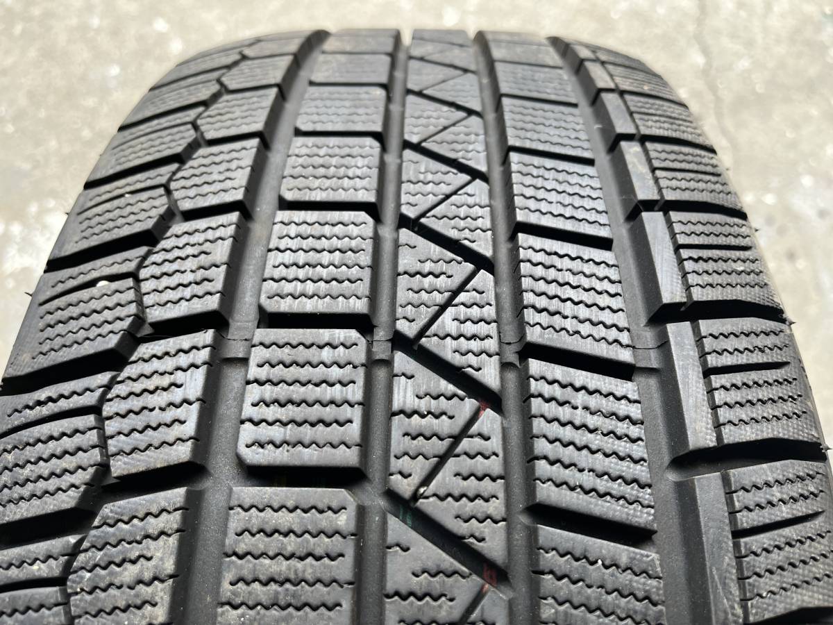 KENDA　KR36 バリ山 中古 スタッドレス　225/45R18　4本セット_画像9