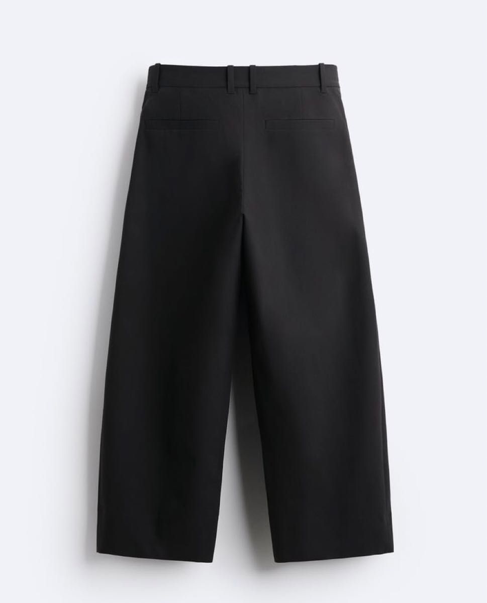 STUDIO NICHOLSON ZARA ダブルプリーツ パンツ 42|Yahoo!フリマ STUDIO NICHOLSON ZARA ダブルプリーツ パンツ 42|Yahoo!フリマ