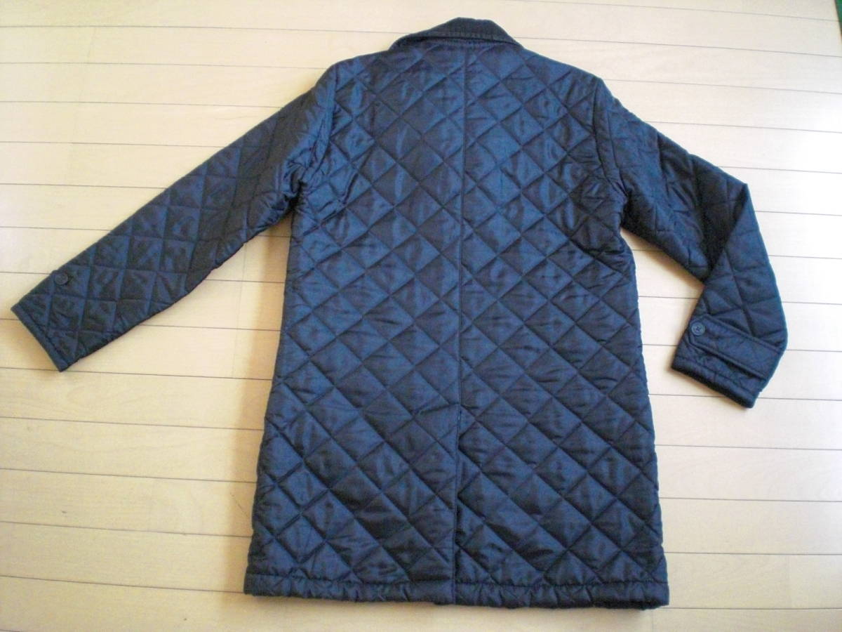 ポールスミス × ラベンハム PS Paul Smith LAVENHAM キルティングコートドット 黒 中綿入り ジャケット アウター M |Yahoo!フリマ(旧PayPayフリマ)