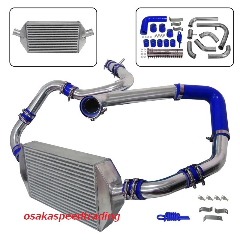  Celica GT-FOUR ST185 ST205 передний класть aluminium интеркулер трубчатая обводка комплект GT4 Toyota RC muffler турбина Wing Car высота style оригинальный 