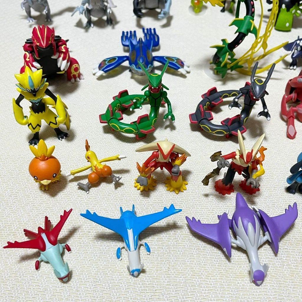Yahoo!オークション - ポケモン モンコレ モンスター