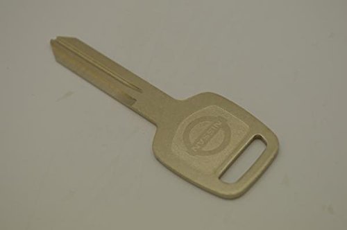  Nissan Skyline (R34) raw blank master key silver ②