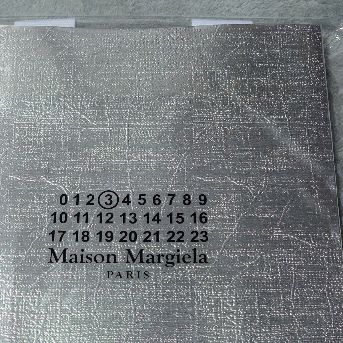 Maison Margielaショッパー ショッピングバッグ ショップ袋