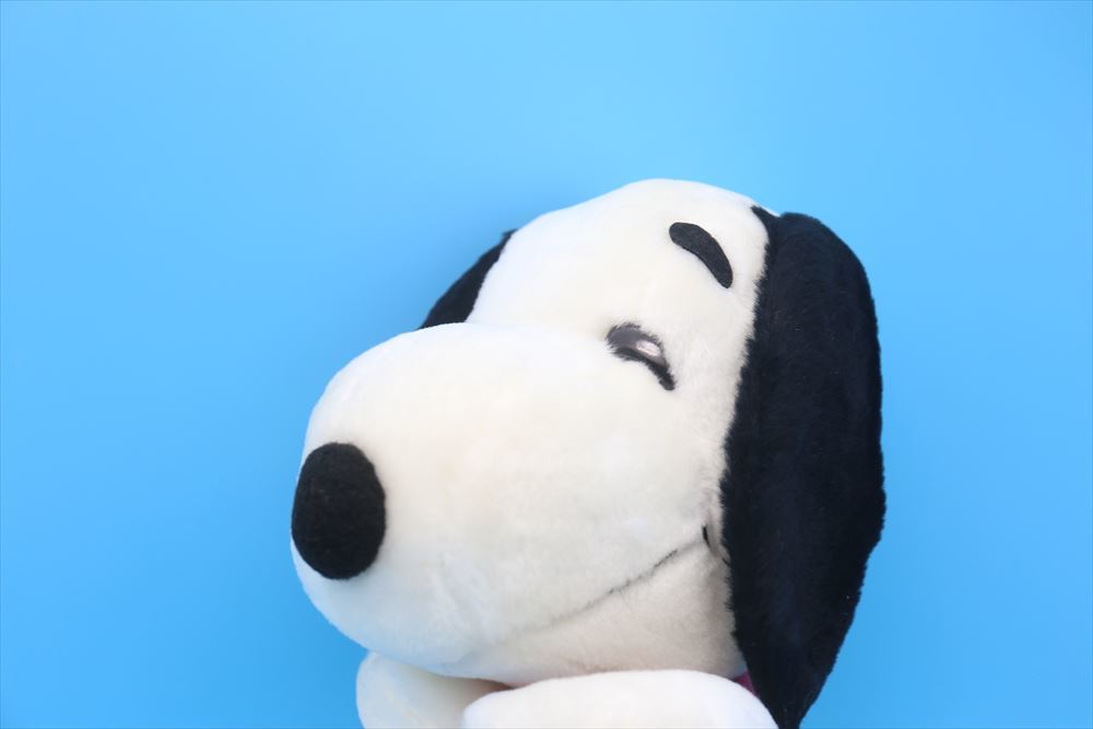 80s Determined Snoopy Plush Bank /スヌーピー ぬいぐるみ 貯金箱/ヴィンテージ/ピーナッツ/178452273 - ピーナッツ、スヌーピー 80s Determined Snoopy Plush Bank /スヌーピー ぬいぐるみ 貯金箱/ヴィンテージ/ピーナッツ/178452273 - ピーナッツ、スヌーピー