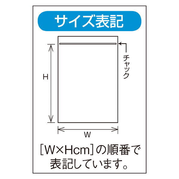 【4×5cm】 小さなチャック付き ポリ袋 ビニール袋 ミニジップロック 開け口段差有り♪ 40枚 ゆうパケットポストmini 送料無料_画像5