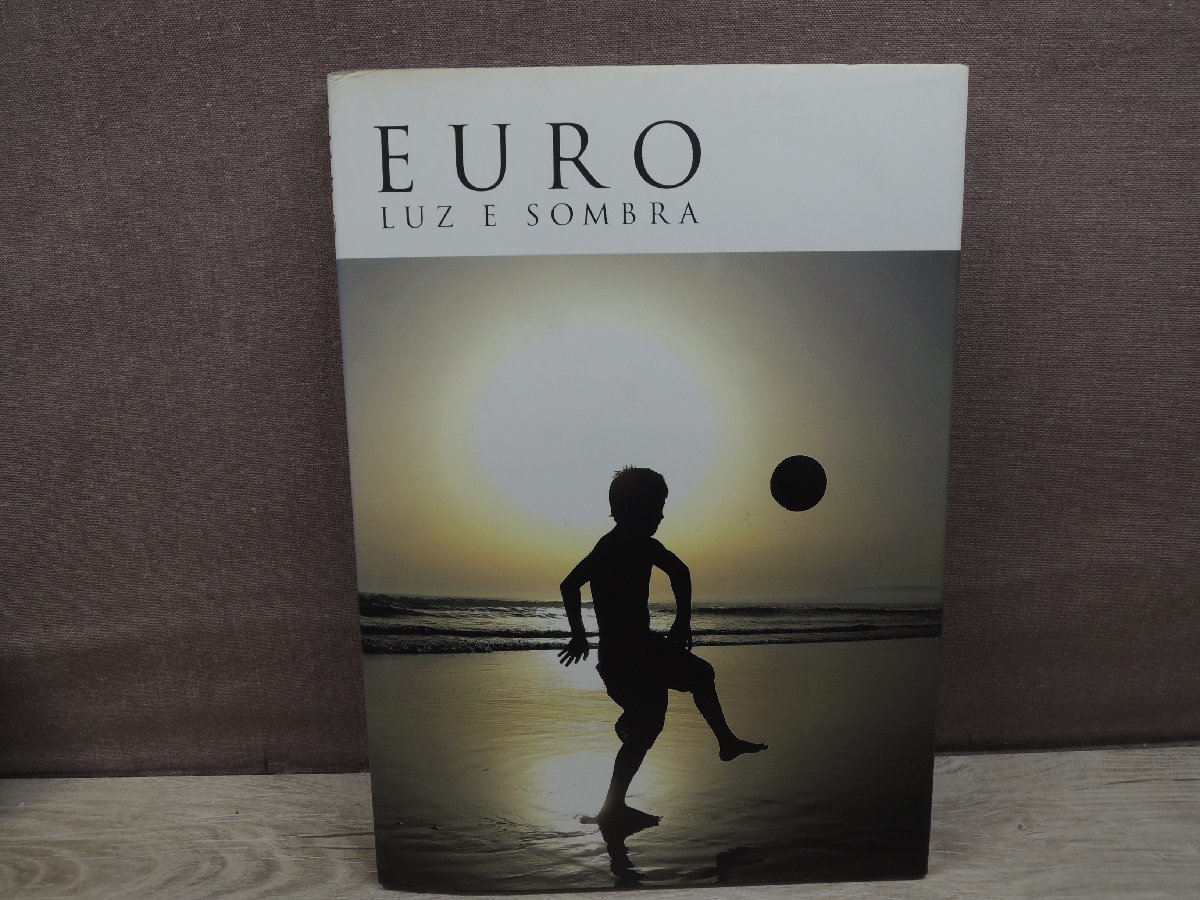 [ фотоальбом ]EURO LUZ E SOMBRA Europe игрок право 2004 фотоальбом выпуск :..