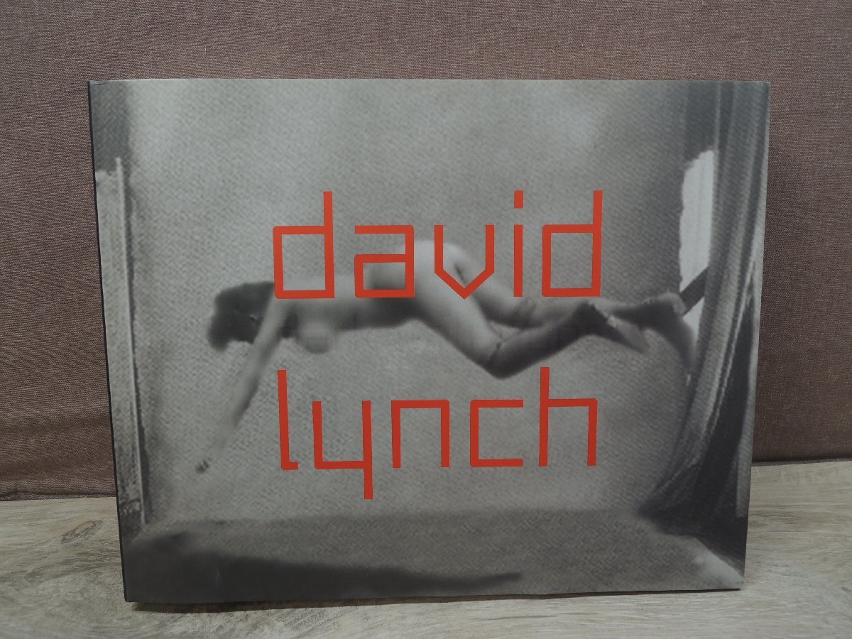 【図録】david lynch - dark splendor space images sound HATJE CANTZ_画像1