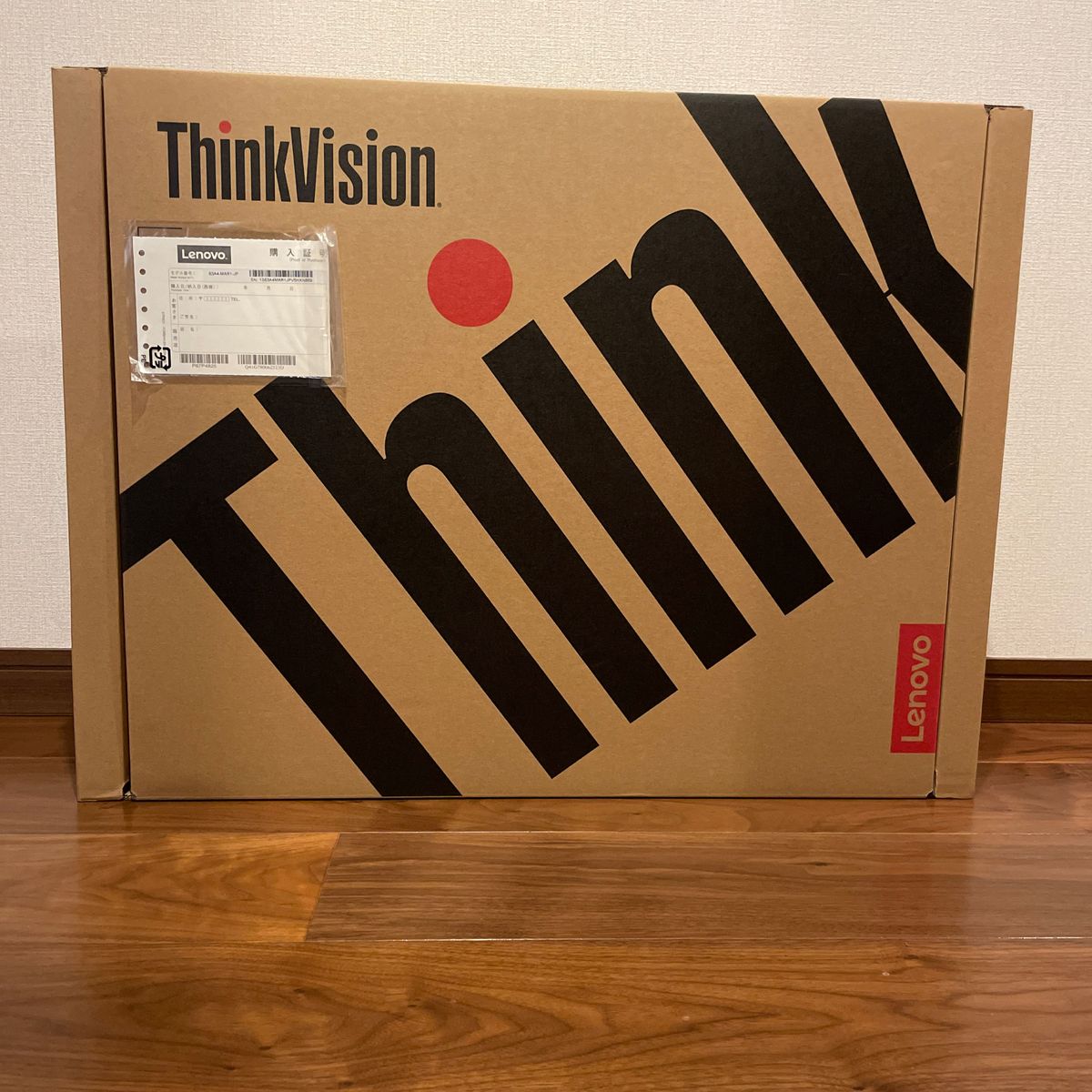 ThinkVision T27i-30(27型/1920×1080/IPS/高さ・縦回転) レノボオンラインストア@34,980