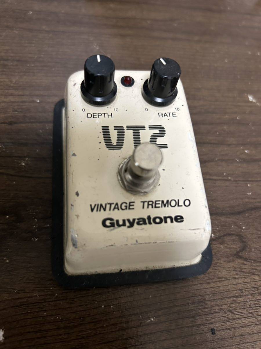 Guyatone VT2 ジャンク品_画像1