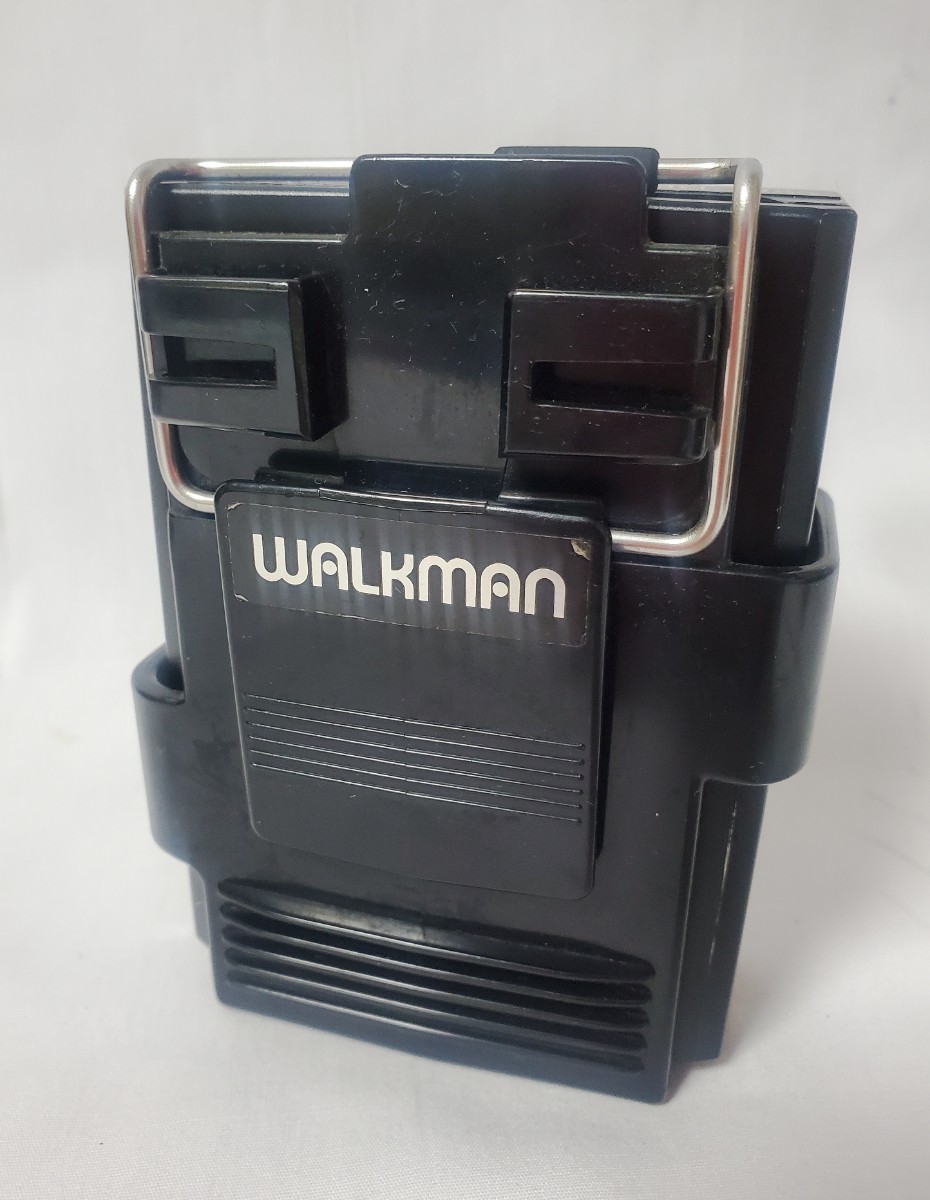 SONY WALKMAN WM-DD ソニー カセットウォークマン DD カセットプレーヤー 現状品_画像2