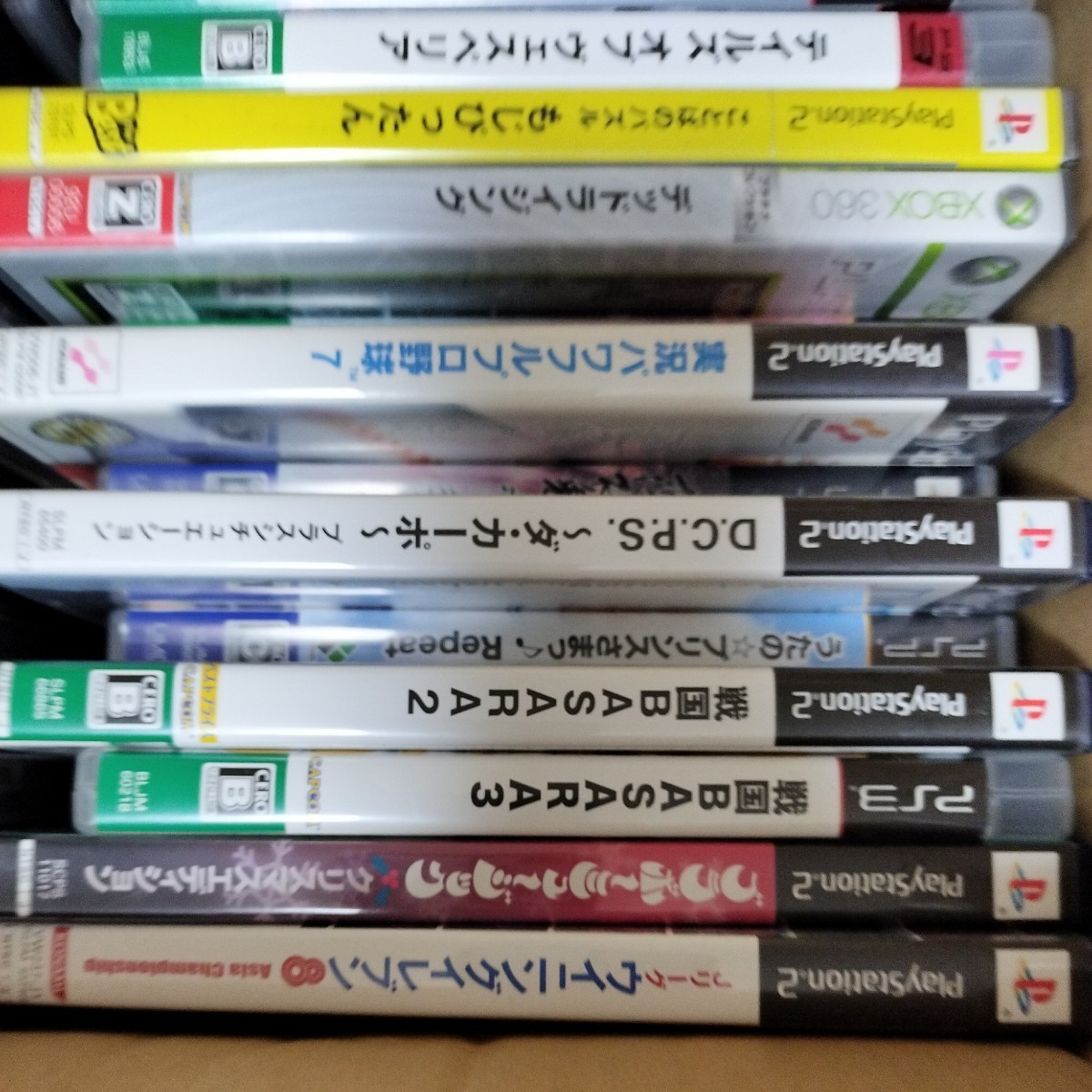 118 ★早いもの勝ち★ps1.2.3.ds..など★ゲームソフト★大量販売★まとめ売り★宅急便にて発送★輸入大判あり★_画像7