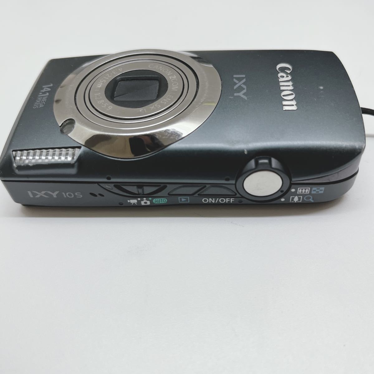 Canon IXY 10S デジタルカメラ デジカメ 動作未確認_画像5