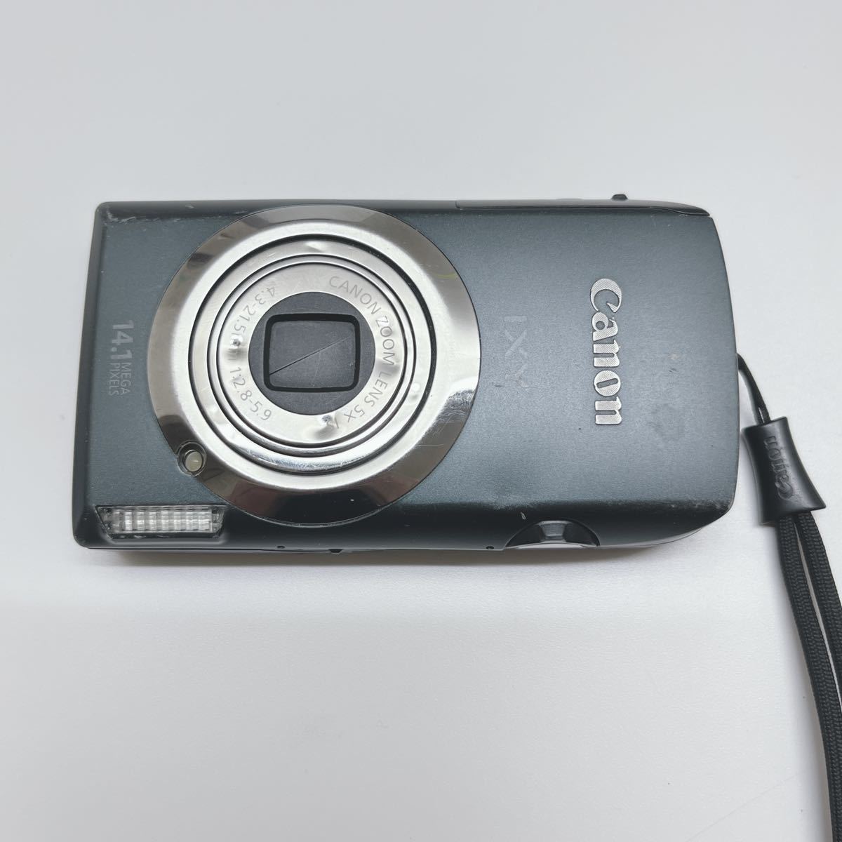 Canon IXY 10S デジタルカメラ デジカメ 動作未確認_画像1