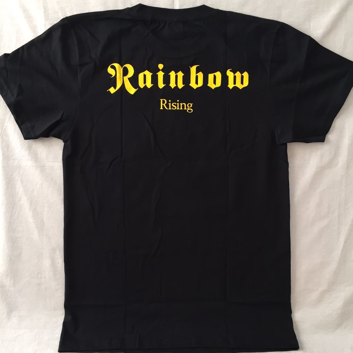 バンドTシャツ レインボー (Rainbow)新品M_画像3