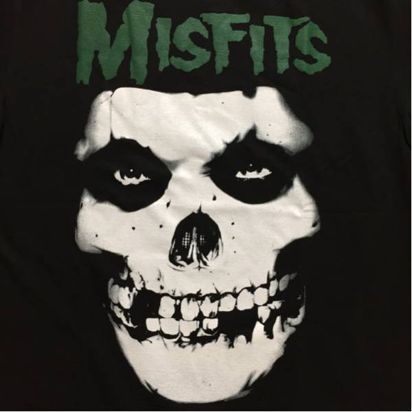 バンドTシャツ ミスフィッツ(MISFITS) 新品L_画像2
