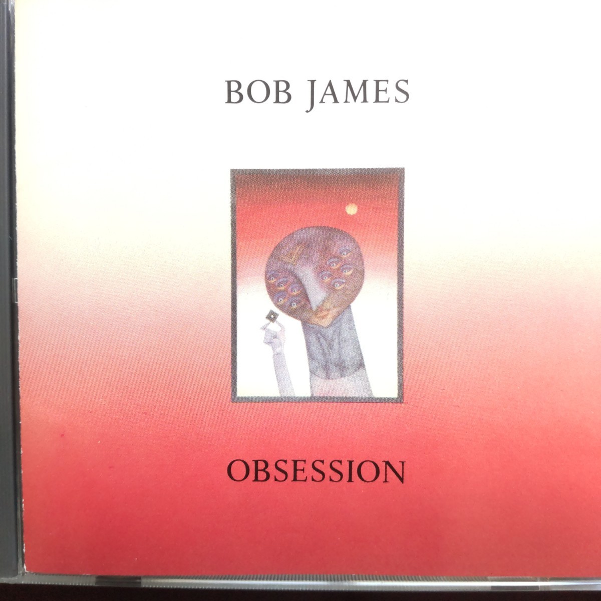 ボブ・ジェームス  オブセッション  Bob James  Obsession の画像1