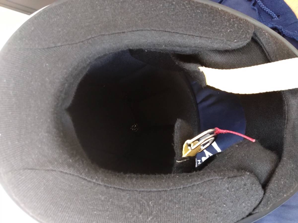 ●Arai アライ GP5-W 4輪用ヘルメット ハンスアンカー付 2019年製 箱取説あり サイズM 57-58cm 8859 レース 走行会 スネル_使用感、毛玉はあります。