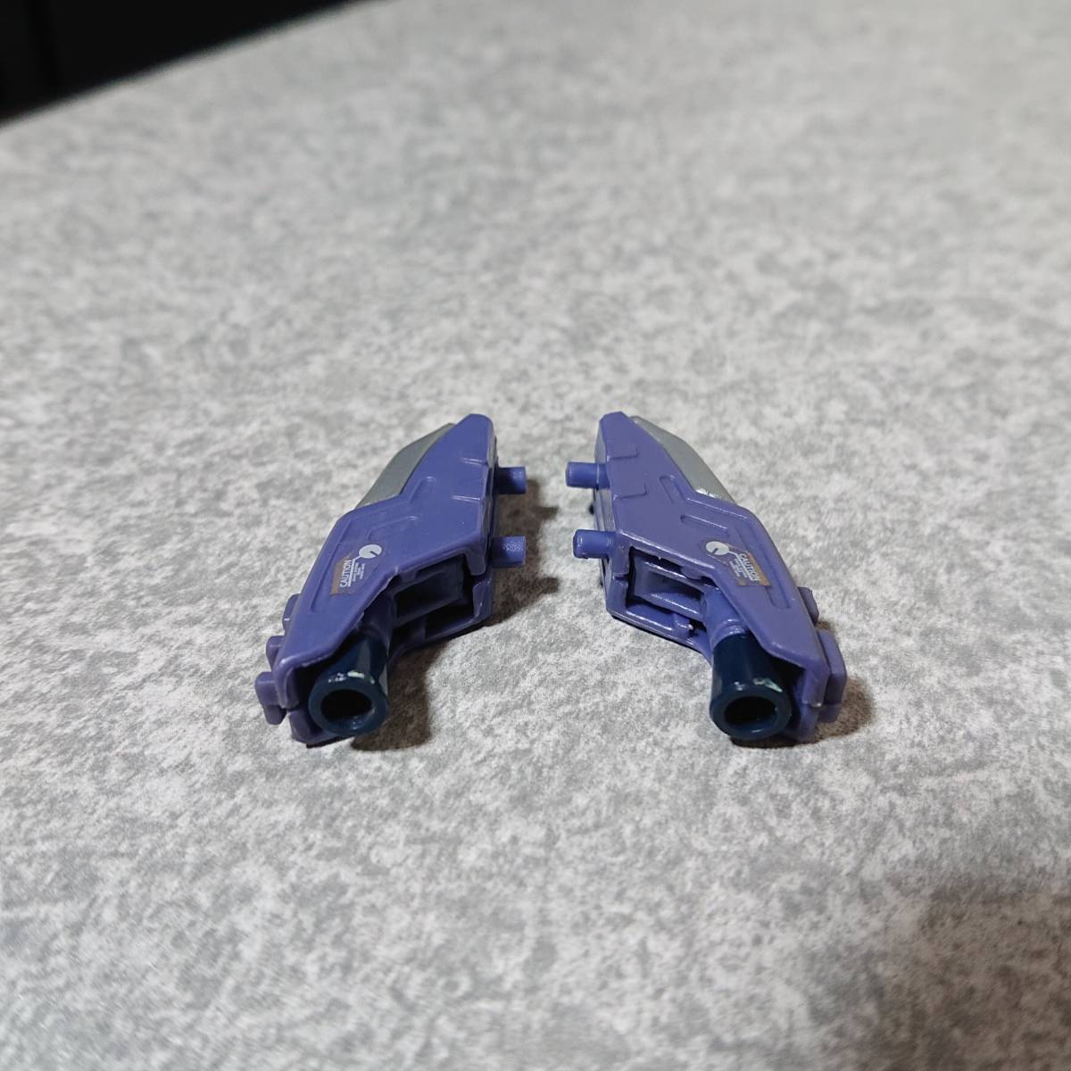 ガンスナイパー ゾイド ミサイルポッド ジャンク パーツ プラモデル トミー TOMY 中古 ZOIDS_画像6