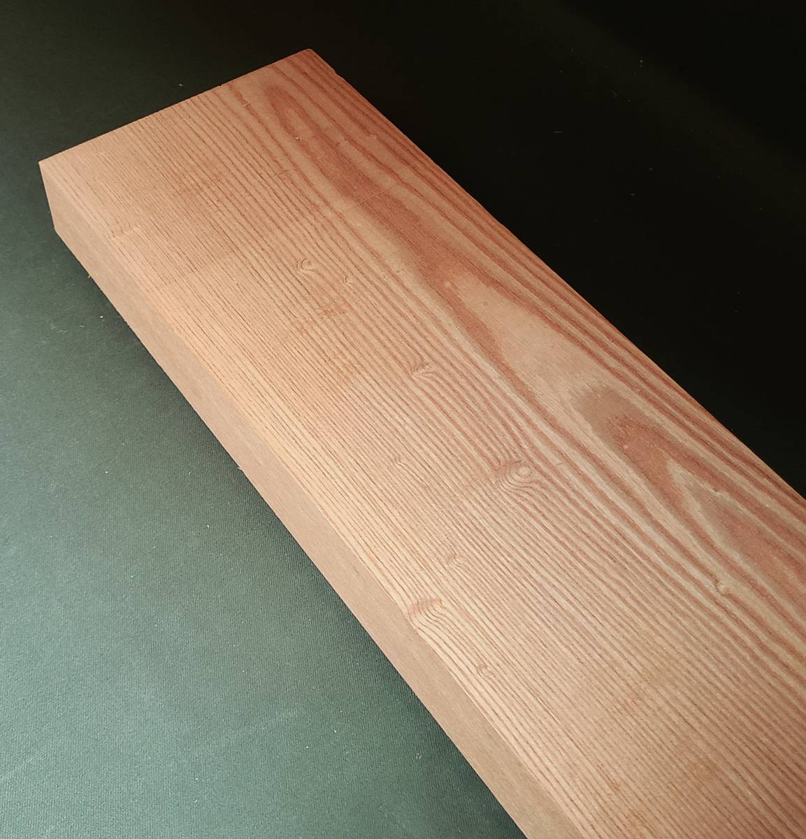欅 ケヤキ ■ 無垢板 厚板 プレナー加工品 棚板 木工品 看板板 銘木 DIY ■（342）_画像2