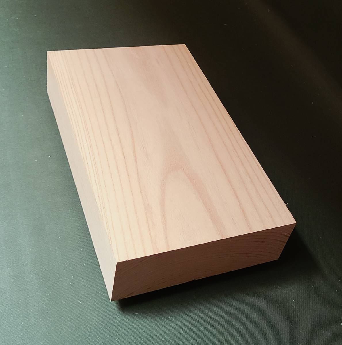 欅 ケヤキ ■ 無垢板 厚板 プレナー加工品 棚板 木工品 看板板 銘木 DIY ■（337）_画像2