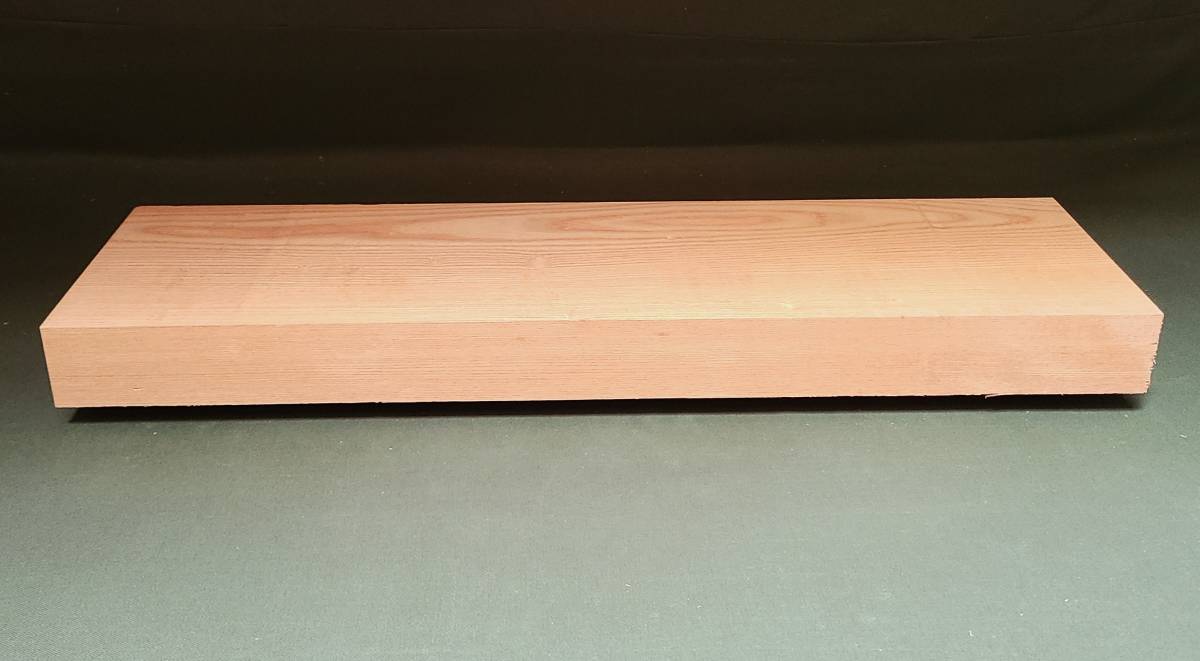 欅 ケヤキ ■ 無垢板 厚板 プレナー加工品 棚板 木工品 看板板 銘木 DIY ■（342）_画像5