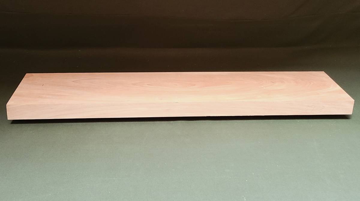 桜 サクラ ★ 無垢板 プレナー加工品 棚板 看板板 小物用 銘木 DIY ★（334）_画像3