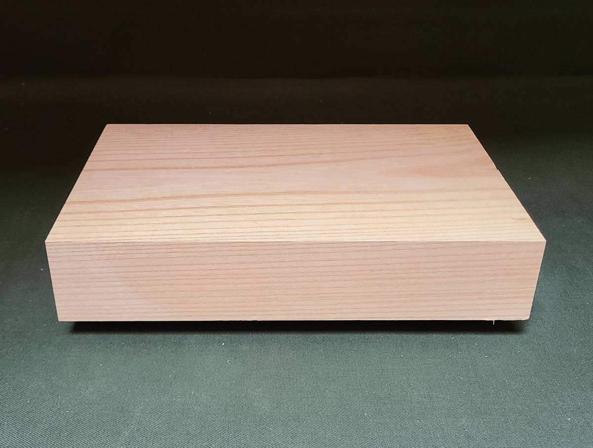 欅 ケヤキ ■ 無垢板 厚板 プレナー加工品 棚板 木工品 看板板 銘木 DIY ■（337）_画像4