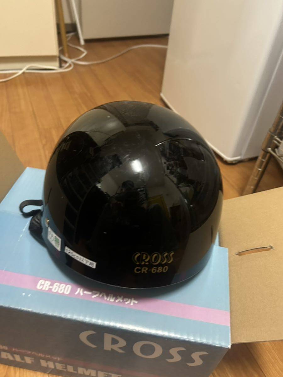 中古 CROSS CR-680 フリー（57～60cm未満） ブラックの画像6