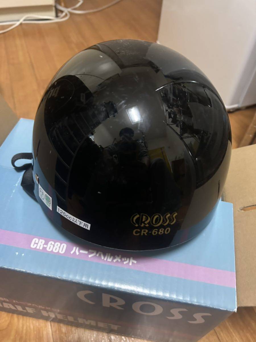 中古 CROSS CR-680 フリー（57～60cm未満） ブラックの画像5