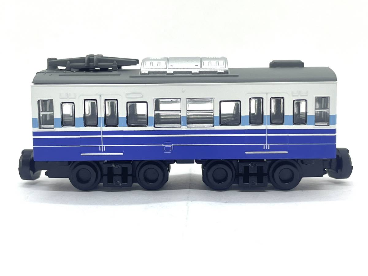 BANDAI バンダイ Bトレインショーティー 115系 近郊型直流電車 新潟色 1両のみ Nゲージ 鉄道模型 現状品_画像4