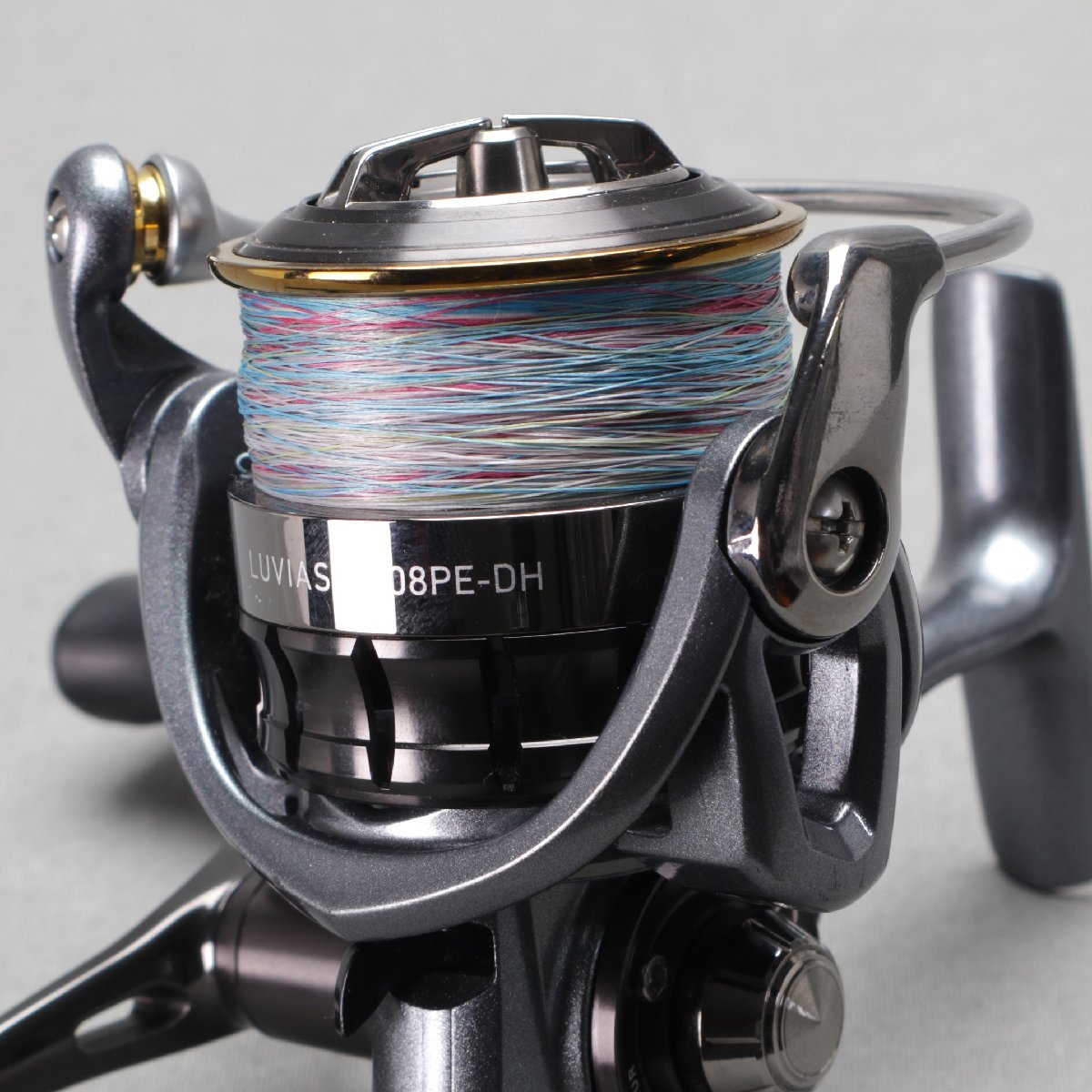 開梱 設置?無料 ○○DAIWA ダイワ 15ルビアス 2508PE-H | www.butiuae.com