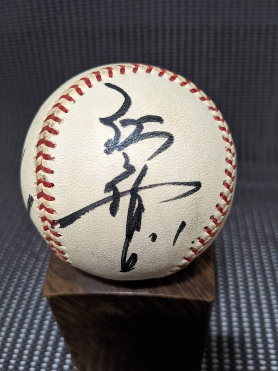 Yahoo!オークション - プロ野球選手サインボール NPB公式球 秋山 Yahoo!オークション - プロ野球選手サインボール NPB公式球 秋山