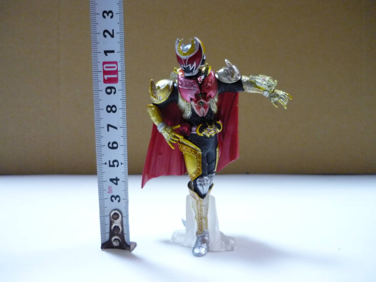 管01]フィギュア 仮面ライダーキバ(エンペラーフォーム) 「HDM創