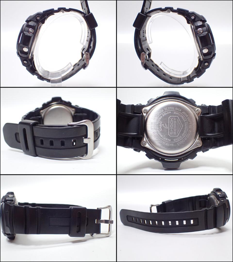 AB252 カシオ G-SHOCK AWG-M100A ジーショック_画像2