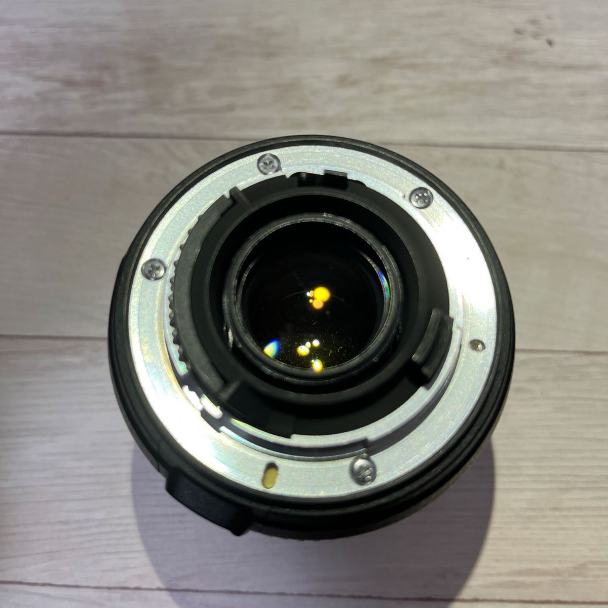 Nikon  DX  AF-S  NIKKOR 18-70mm 3.5-4.5G ED ニコン カメラレンズ　