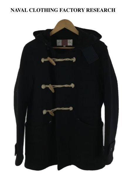 TK new goods close nei bar li search NAVAL RESEARCH duffle coat S General Research mountain li search 