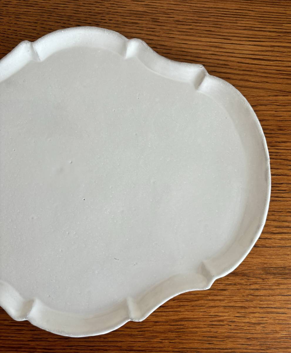 ASTIER de VILLATTE アスティエ・ド・ヴィラット Large Rome Dinner Plate / プレート_画像3