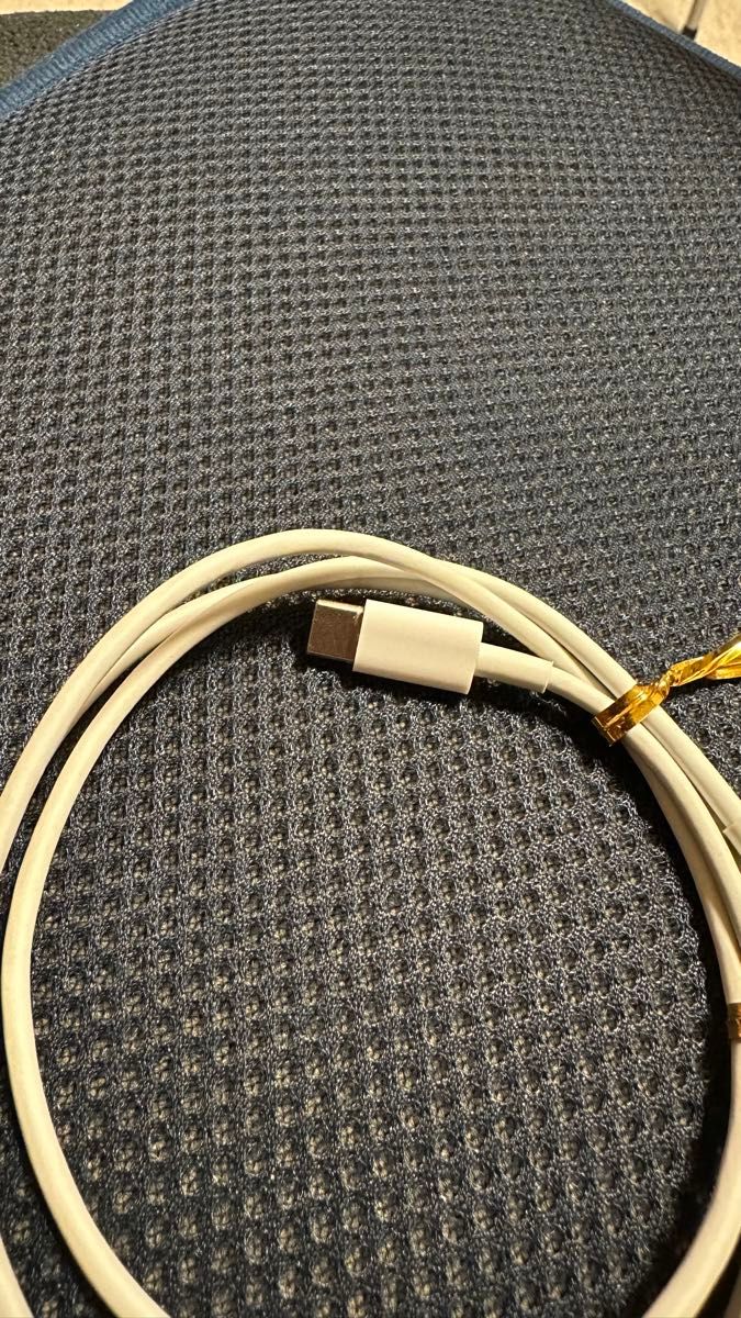 純正品 Apple USB-C - Lightningケーブル 1m