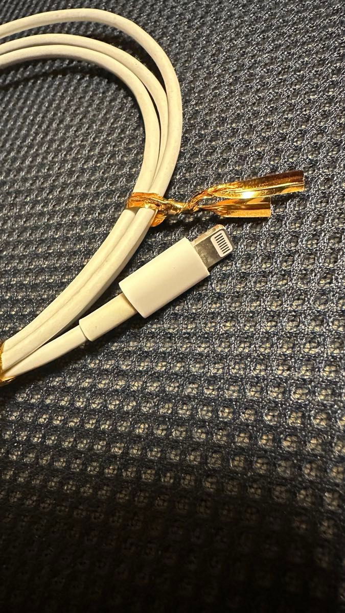 純正品 Apple USB-C - Lightningケーブル 1m