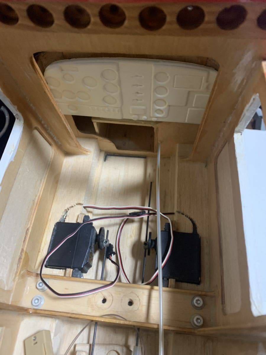 Cessna 182-40 Skylane 制作途中未完成機 新品エンジンYS FZ63S Cessna 182-40 Skylane 制作途中未完成機 新品エンジンYS FZ63S
