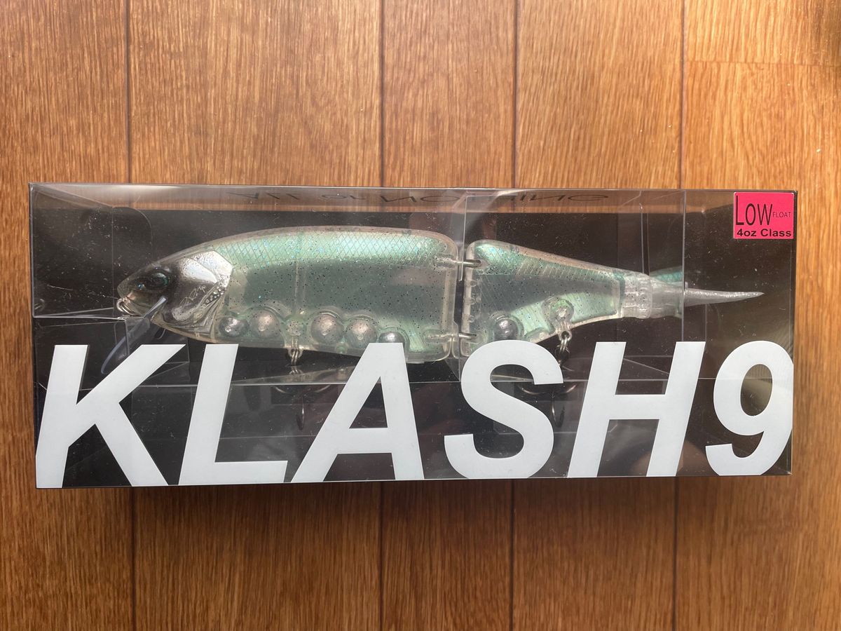 DRT クラッシュ 9 LO クリスタルフラッシュ/KLASH CRYSTAL DRT クラッシュ 9 LO クリスタルフラッシュ/KLASH CRYSTAL