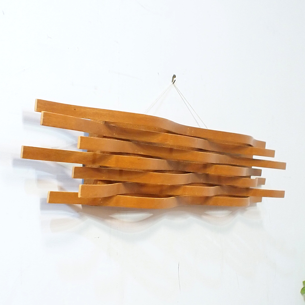 mote Leroux m выставленный товар wall произведение искусства крюк из дерева орнамент подставка поиск /kasi-na actus bo- концепция Conran Shop Северная Европа 