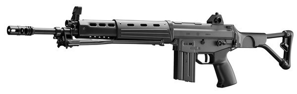 東京マルイ ガスガン ガスブローバックマシンガン 89式5.56mm小銃 折曲銃床型 18歳以上用　送料無料