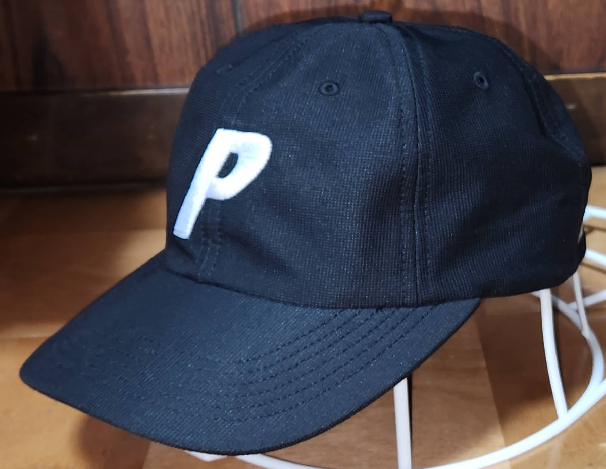 Palace Skateboards キャップ ブラック パレス CAP _画像1