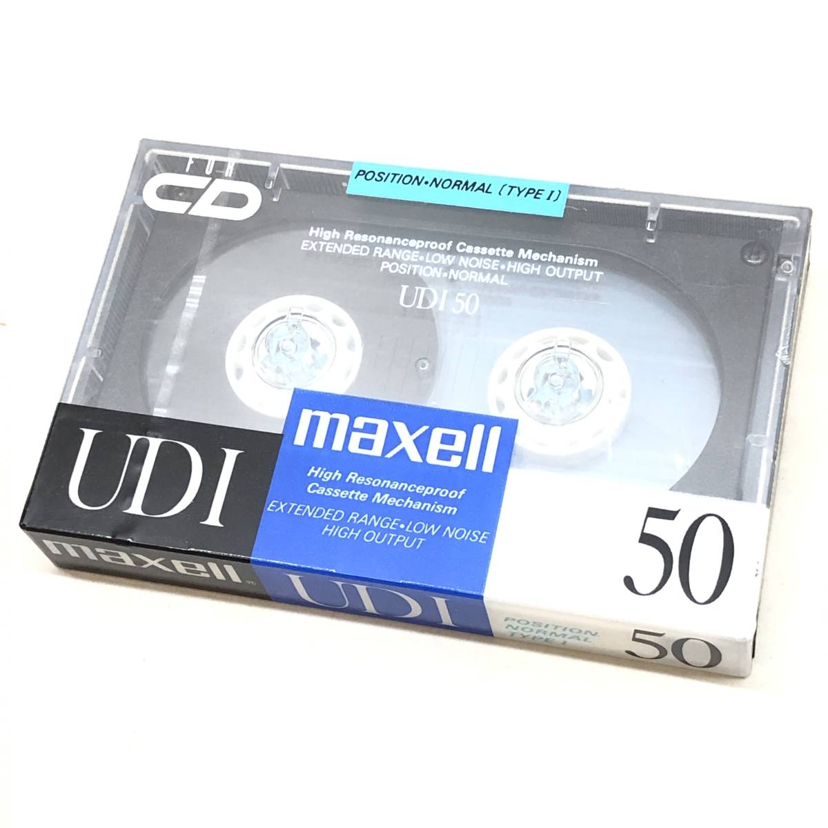 ♪未開封未使用品 マクセル デノン KEEP カセットテープ 7点セット UDI50 RD-Z SDX60 SR-X60 XG-90 オーディオ機器♪C22145_画像8