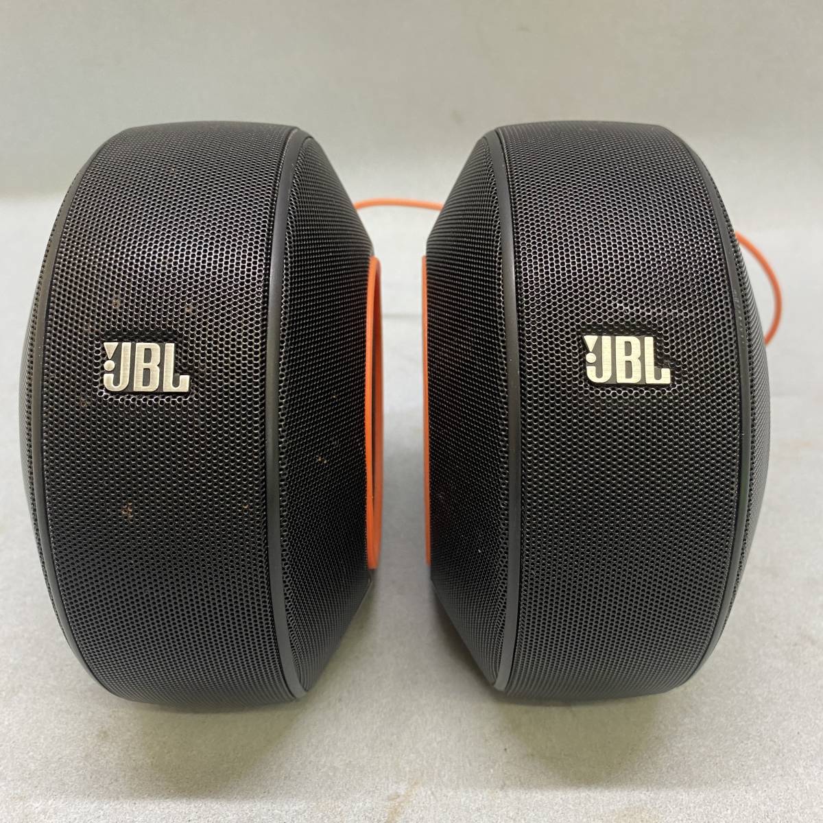 ▲ JBL FD0001 USB スピーカー 小型スピーカー 動作音出し確認済み 音響機器 USED ▲ K12134_画像2