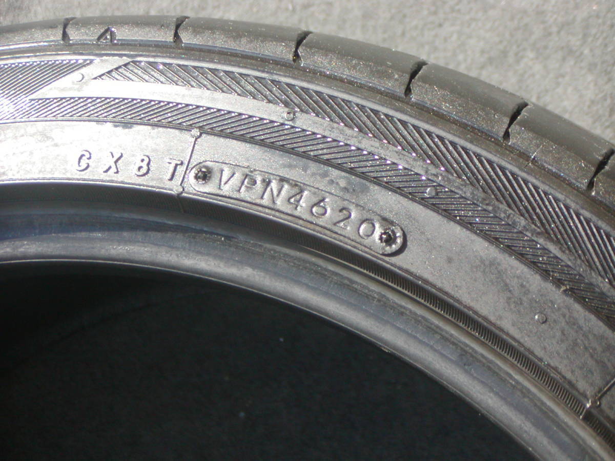 溝あり！　ＴOYO TRANPATH LuⅡ　245/40Ｒ19 　2本セット　2020年 245-40-19　Lu2　トランパス _製造年週