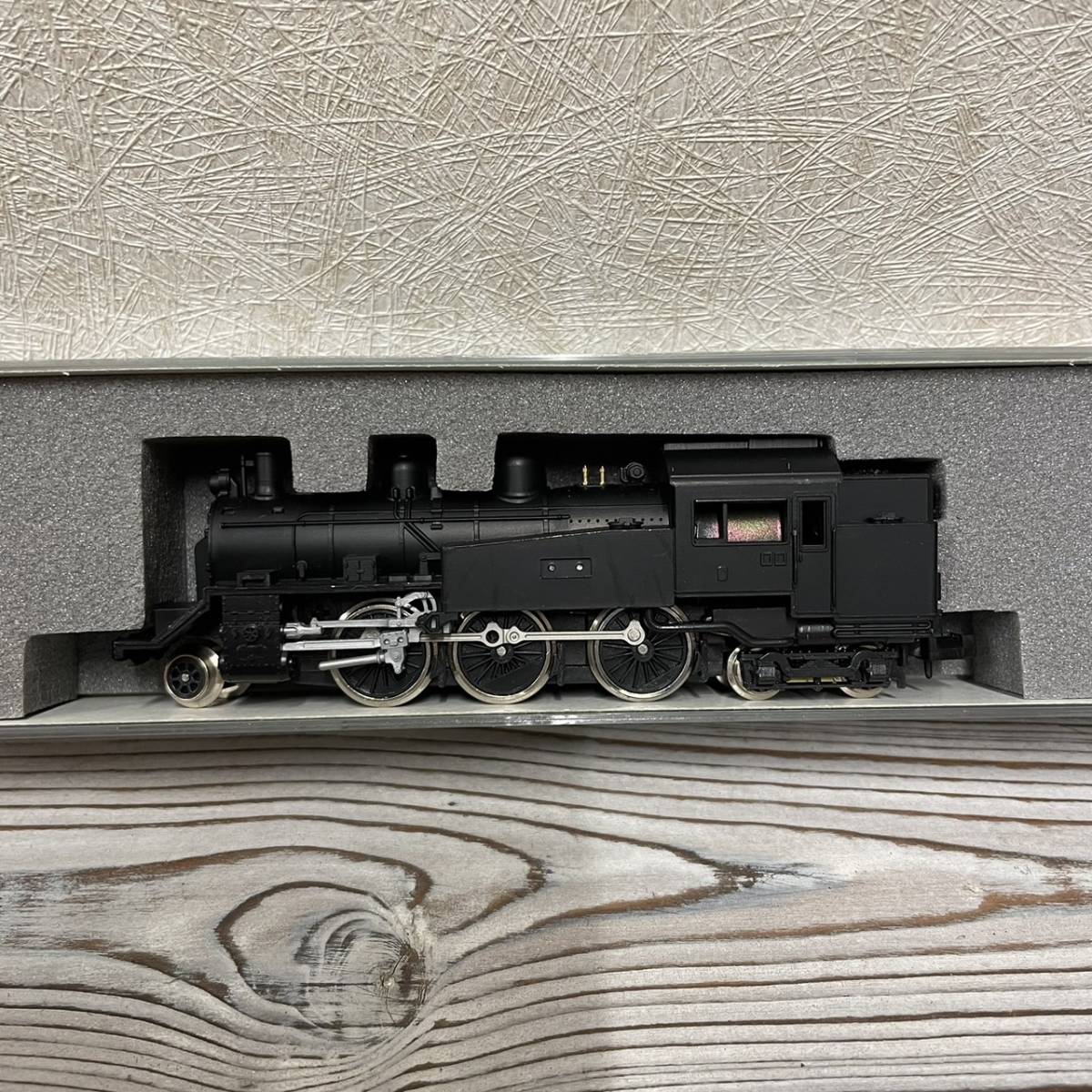 M72 KATO カトー 2002 C11 蒸気機関車 Nゲージ 鉄道模型_画像2