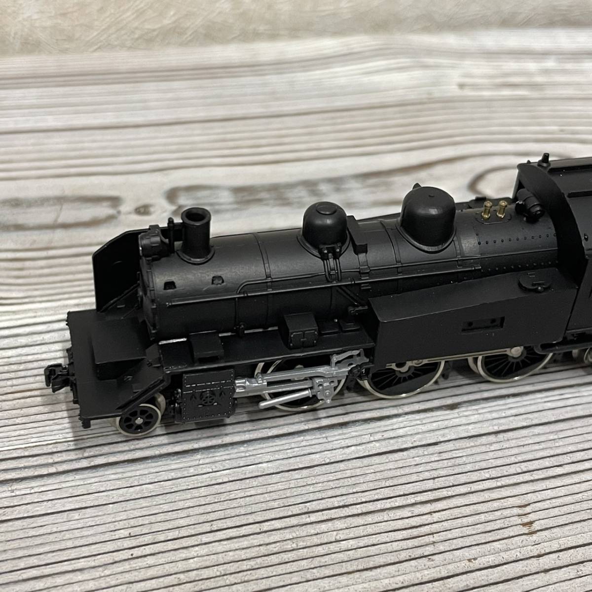 M72 KATO カトー 2002 C11 蒸気機関車 Nゲージ 鉄道模型_画像3