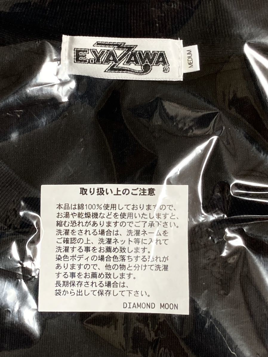 [ new goods unopened ] Yazawa Eikichi 2010 TWIST Tour T-shirt M size 